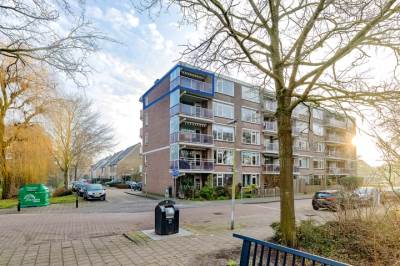 Woning Stellingmolen 87 Alphen aan den Rijn