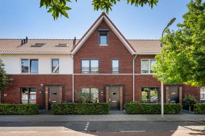 Woning Citroenvlinder 35 's-Gravenzande