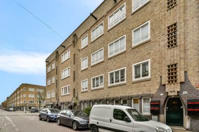 Woning Bestevâerstraat 1453 Amsterdam