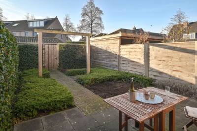 Woning Burgemeester Stamstraat 30 Nijkerk