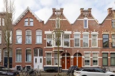 Woning Joost van Geelstraat 43A Rotterdam