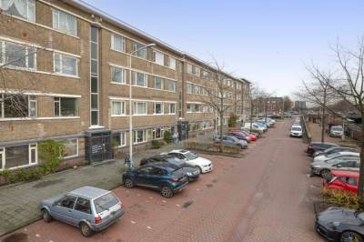 Woning Soestdijksekade 1006 Den Haag