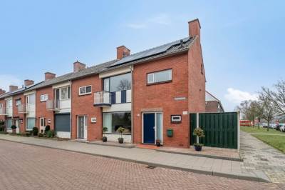 Woning Pater Beckerstraat 35 Oudenbosch