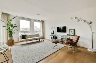 Woning Jacob van Lennepstraat 114C Amsterdam