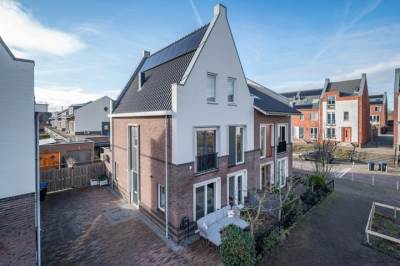 Woning Albert Margrypad 4 Bergschenhoek
