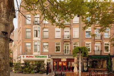Woning Hugo de Grootplein 101 Amsterdam