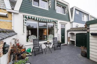 Woning Tuinstraat 6 Dirksland