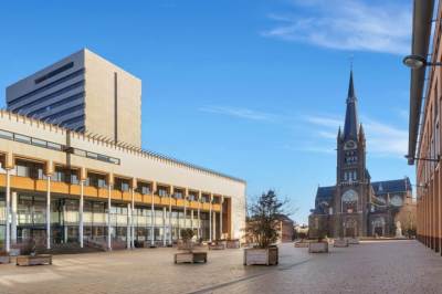 Woning Emmaplein 13 Schiedam