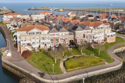 Woning Binnenhaven 12 Wemeldinge