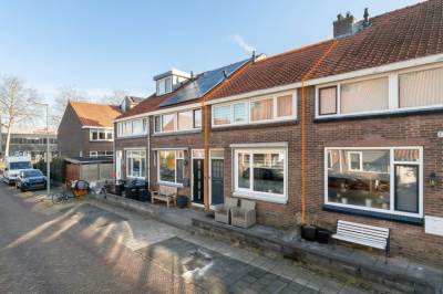 Woning Amerstraat 6 Dordrecht