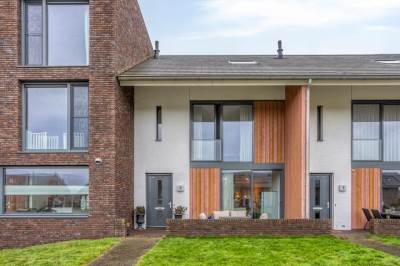 Woning Van der Goes van Naterspad 3 Zwolle