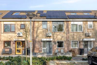 Woning Ravelplantsoen 8 Almere