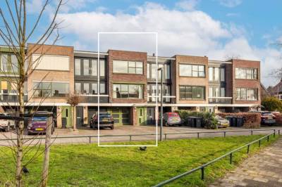 Woning Vosmaerlaan 46 Hilversum