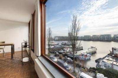 Woning Stokerkade 90 Amsterdam