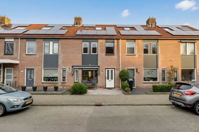 Woning Butterwoud 105 Zwaag