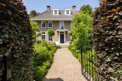 Woning Prins Bernhardlaan 31 Doorn