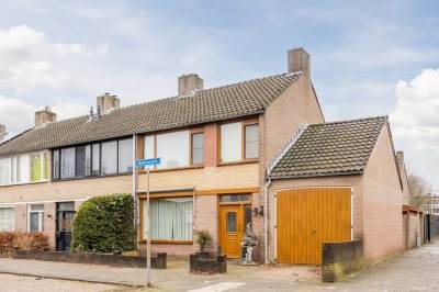 Woning Manhuisveld 17 Breda