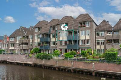 Woning Thorbeckegracht 4E Zwolle