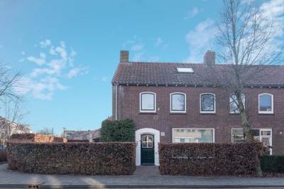 Woning Van Haestrechtstraat 27 Goirle