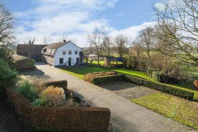 Woning Bochtstraat 2 Ospel