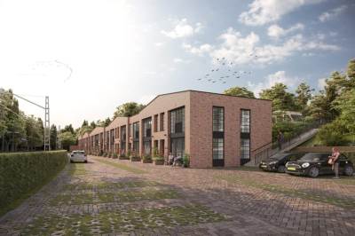 Woning Tetterodeweg 8A21 Overveen