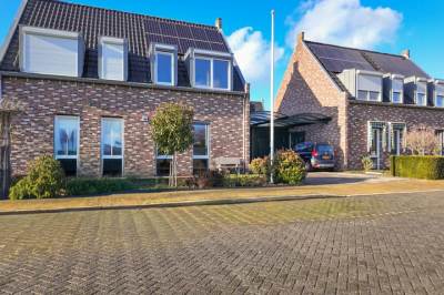 Woning Wethouder Nasslaan 19 Groessen