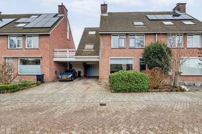 Woning Van de Veldestraat 5 Reeuwijk
