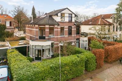 Woning Nieuwe Englaan 11 Bussum