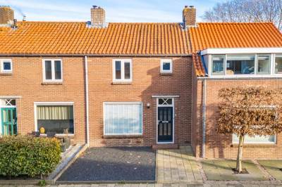 Woning Wilhelminastraat 6 Montfoort