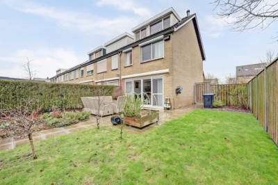Woning Drenkwaard 11 Zuidland