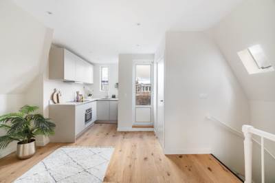 Woning Ohmstraat 95A Den Haag