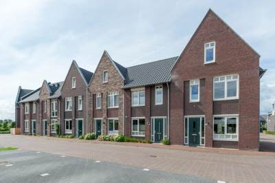 Woning Zijdehoenderlaan 86 Barneveld