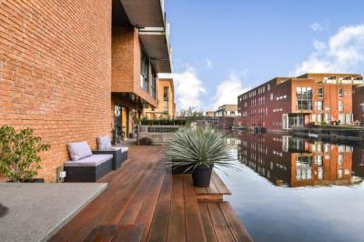 Woning Nicolaas Hennemanhof 16 Amsterdam