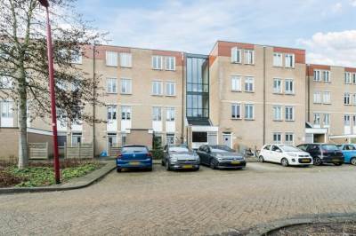 Woning Zwolseveste 91 Nieuwegein
