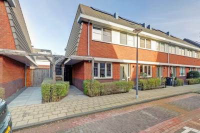 Woning Fossastraat 16 Naaldwijk