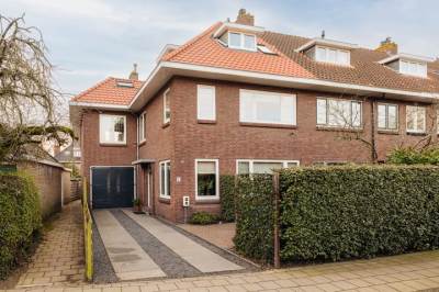 Woning Hugo de Grootstraat 1 Wassenaar