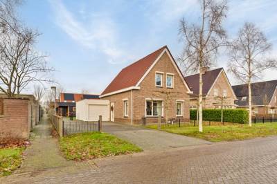 Woning Zwichtstraat 10 Klazienaveen