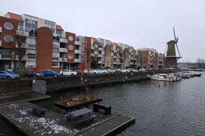 Woning Voorhaven 124 Rotterdam