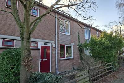 Woning Liesgras 7 Spijkenisse