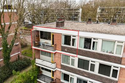 Woning Van Uvenweg 130II Wageningen