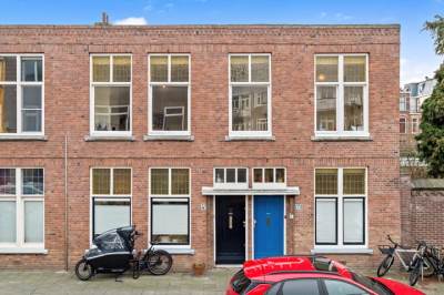 Woning Hendrik Zwaardecroonstraat 135 Den Haag