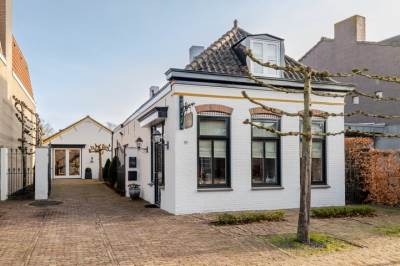 Woning Dorpstraat 19 Ulvenhout (Gem. Breda)