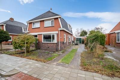 Woning Burg v Roijenstr Oost 204 Hoogezand