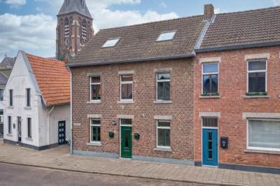 Woning Kasteelstraat 3 Maastricht