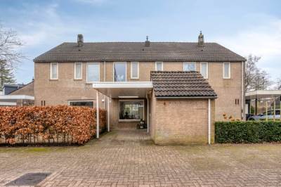 Woning Verwoldsebeek 4 Zwolle