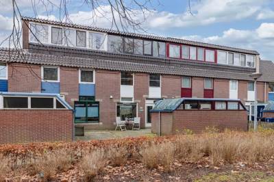 Woning Schoolwerf 36 Almere