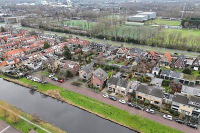 Woning Simon Gammerkade 9 Zaandijk
