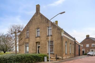 Woning Havenstraat 1 Hooge Zwaluwe