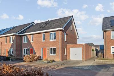 Woning de Pauwe 6 Nieuw Heeten