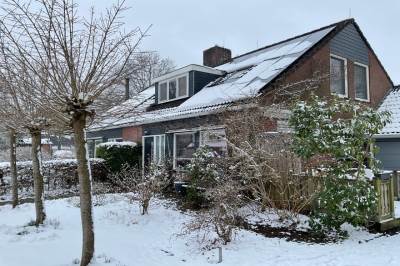 Woning Kastelenakkers 16 Zuidlaren